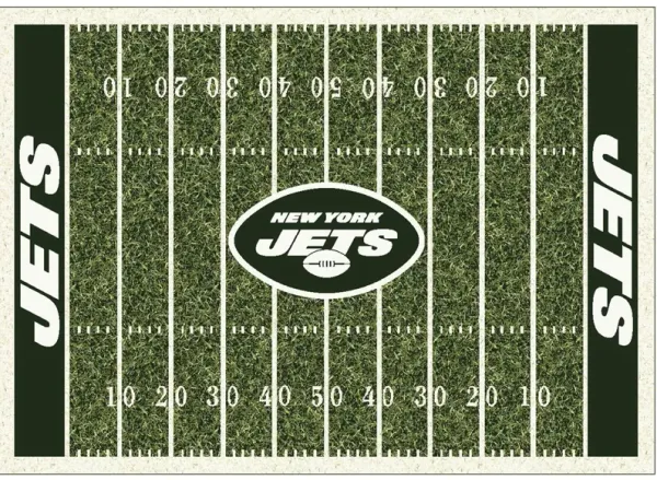 NFL Homefield Rug