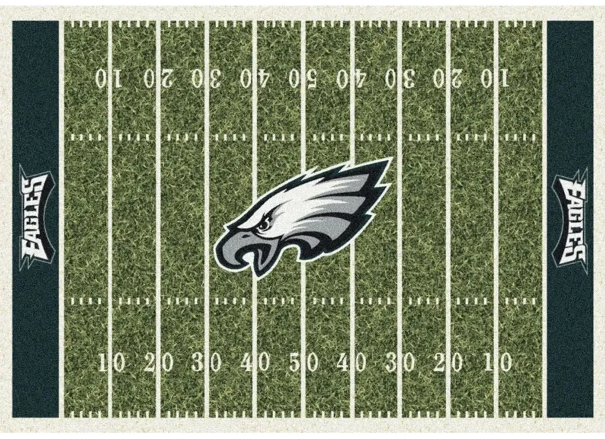 NFL Homefield Rug in Philadelphia Eagles by Imperial International