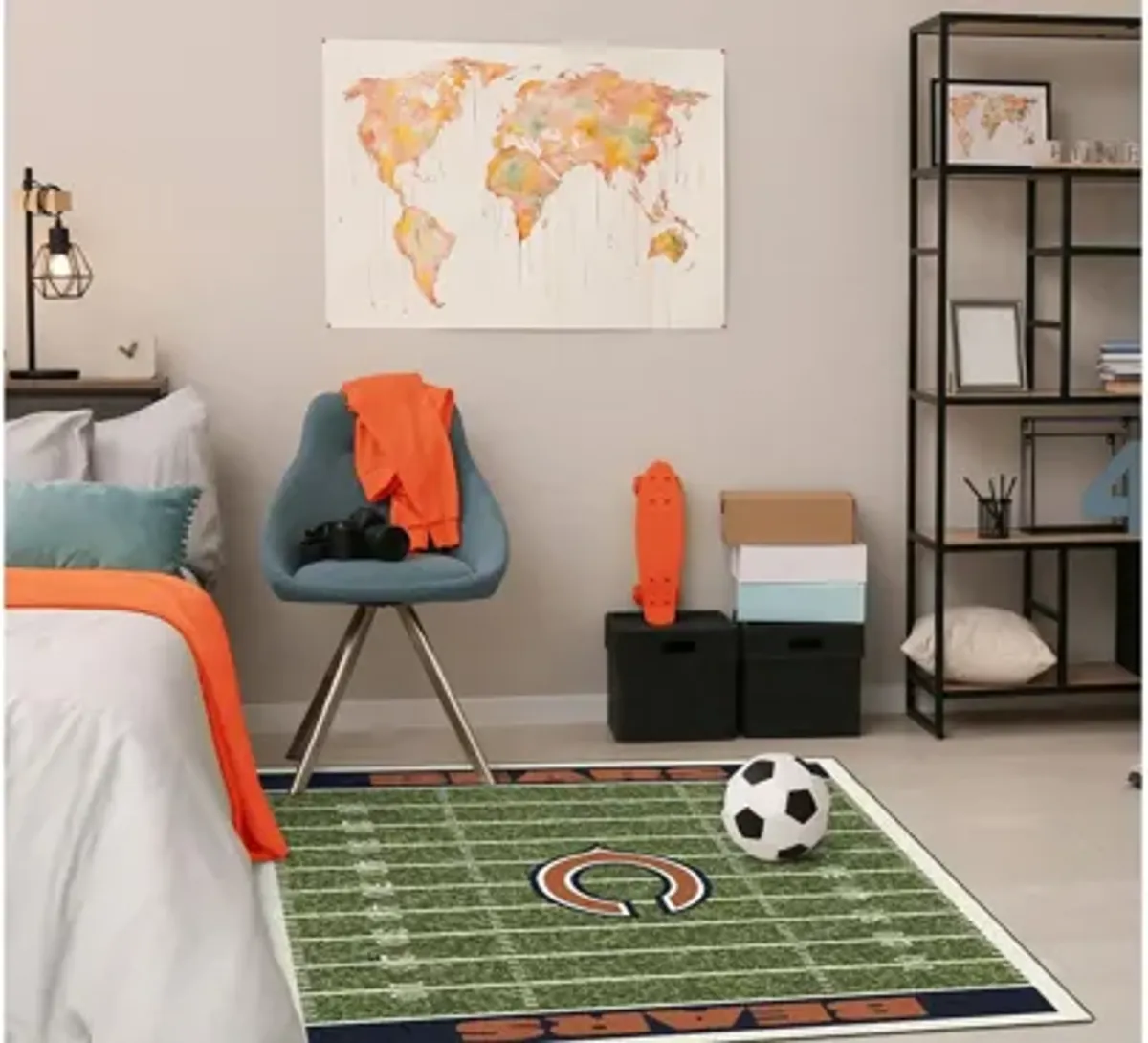 NFL Homefield Rug