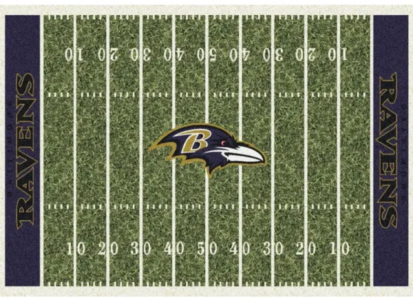 NFL Homefield Rug