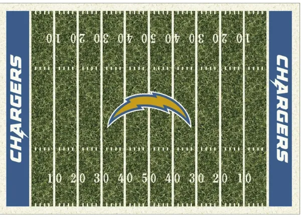 NFL Homefield Rug