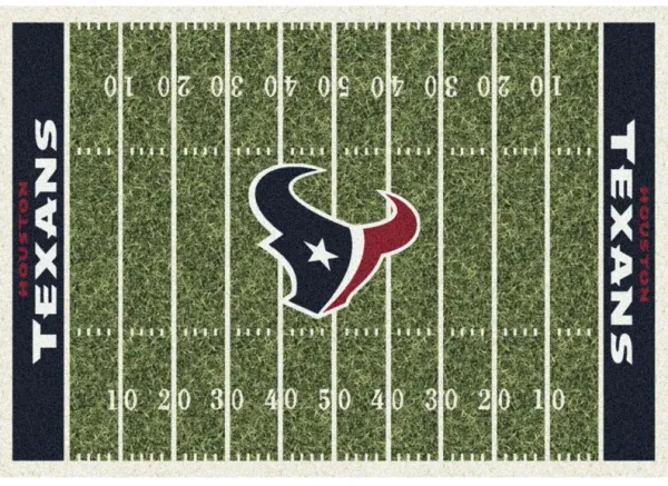 NFL Homefield Rug