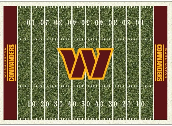 NFL Homefield Rug