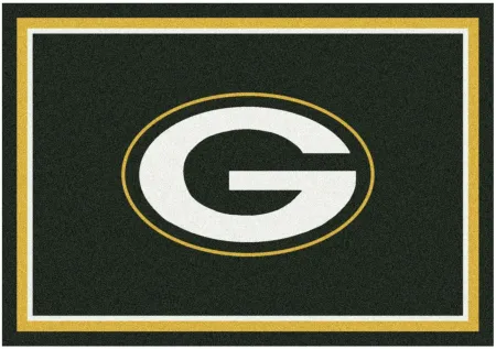 NFL Spirit Rug in Green Bay Packers by Imperial International