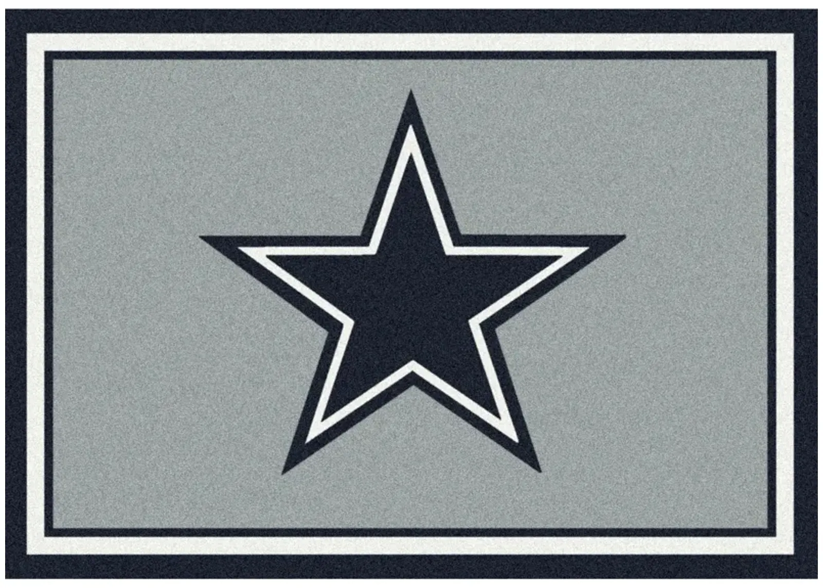 NFL Spirit Rug in Dallas Cowboys by Imperial International