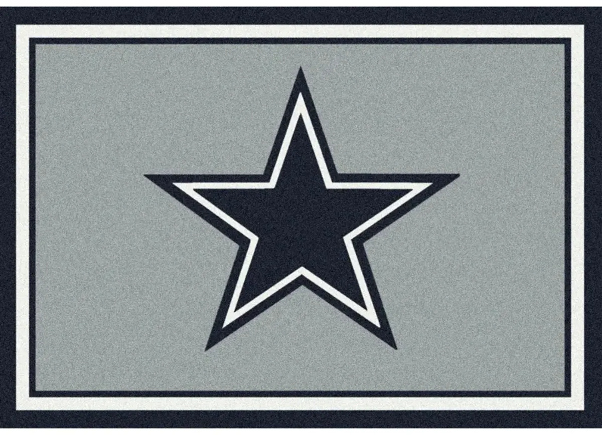 NFL Spirit Rug in Dallas Cowboys by Imperial International