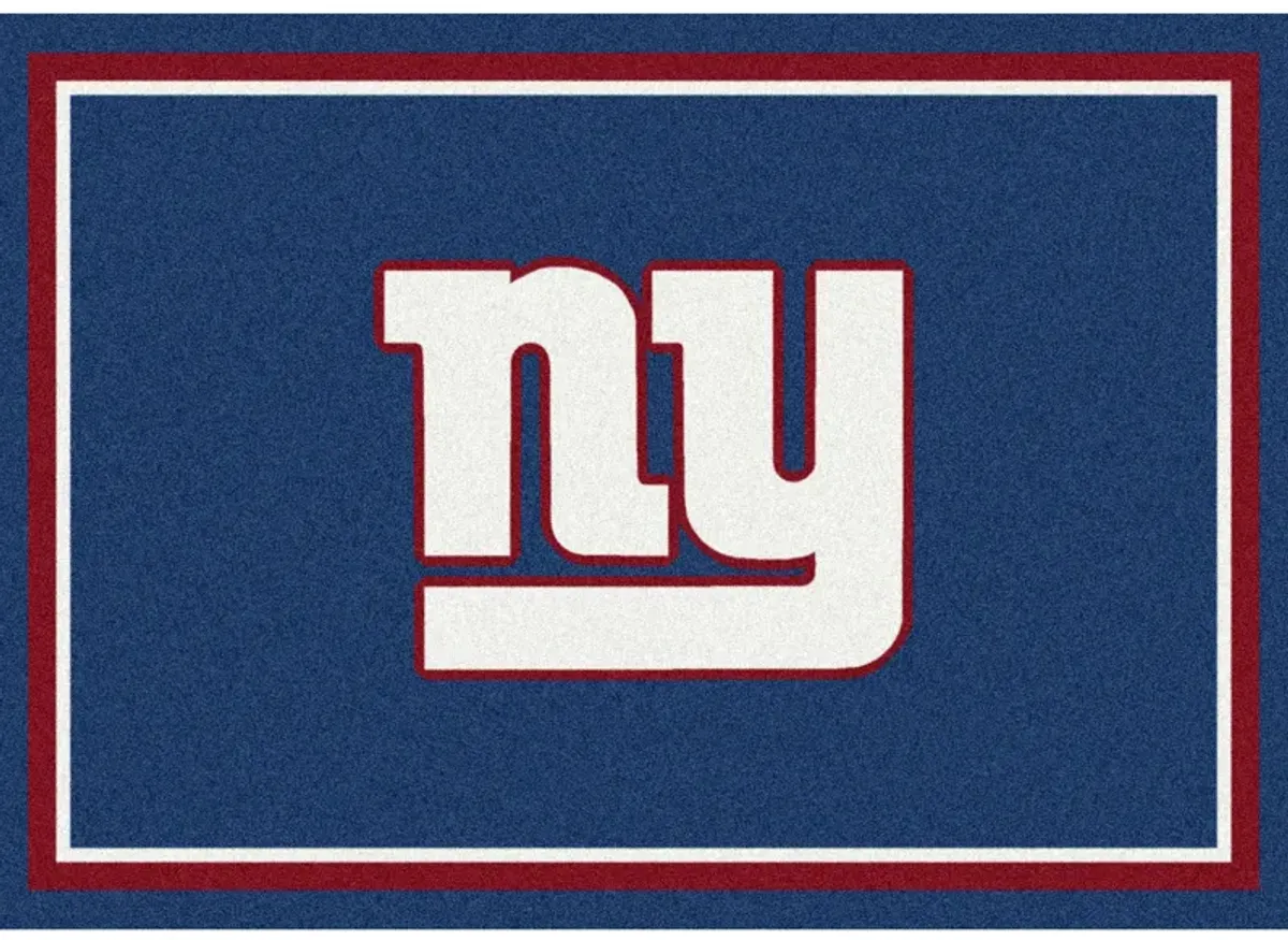 NFL Spirit Rug in New York Giants by Imperial International