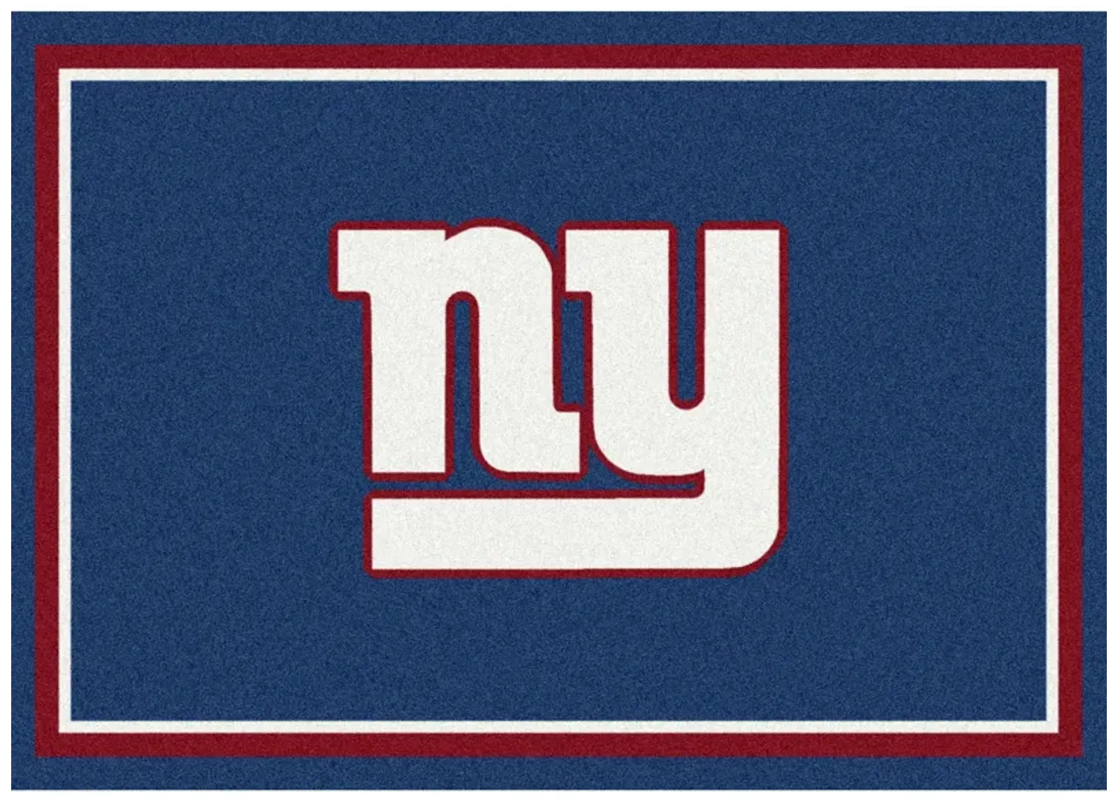 NFL Spirit Rug in New York Giants by Imperial International