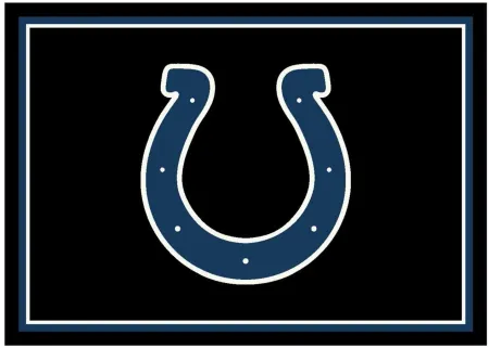 NFL Spirit Rug in Indianapolis Colts by Imperial International