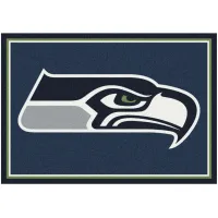NFL Spirit Rug in Seattle Seahawks by Imperial International