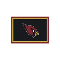NFL Spirit Rug in Arizona Cardinals by Imperial International