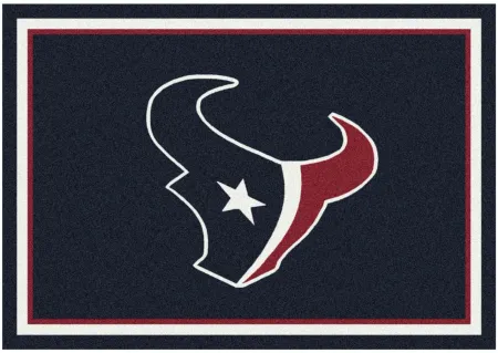 NFL Spirit Rug in Houston Texans by Imperial International