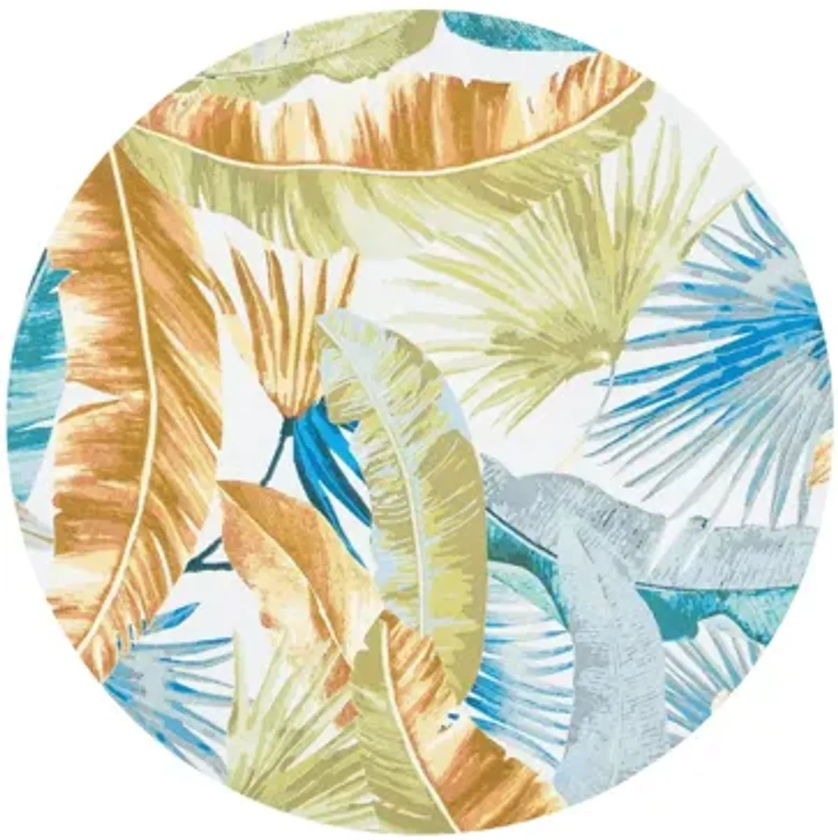 Barbados Palm Indoor/Outdoor Area Rug