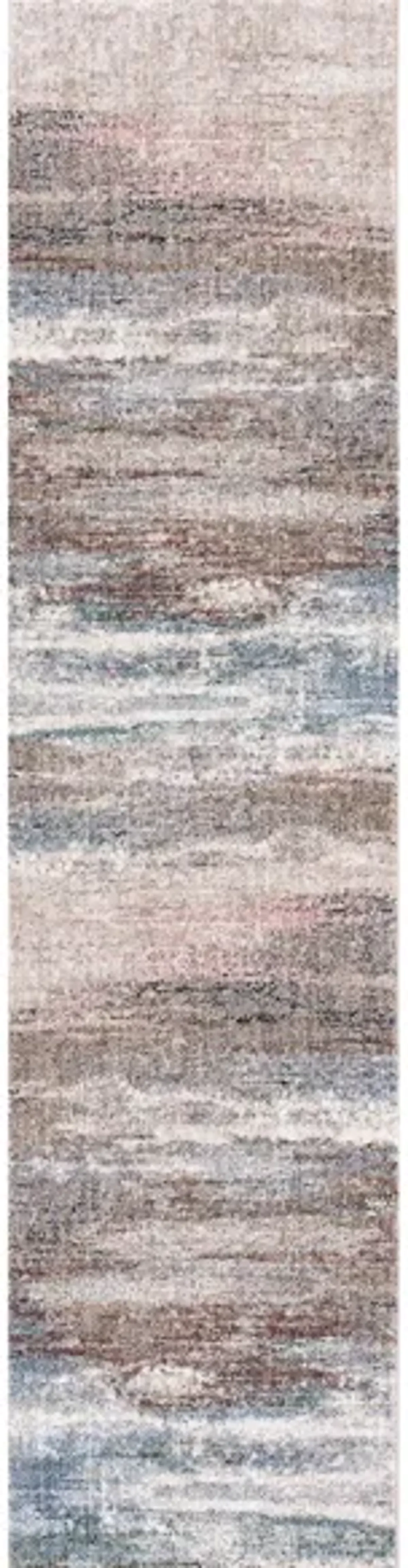 Jasmine Runner Rugs in Multi by Safavieh