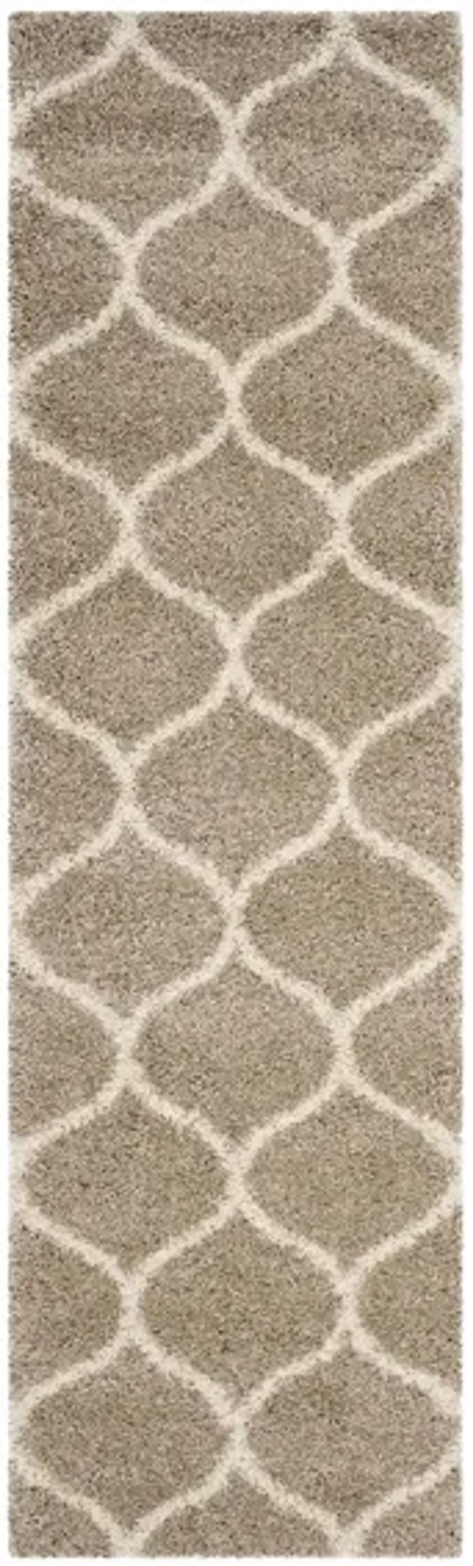 Hudson Shag Runner Rug