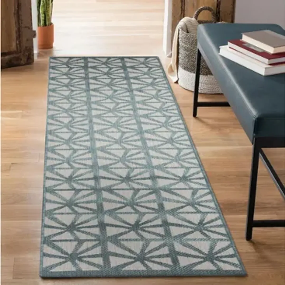 Carmel Tonga Tile Indoor/Outdoor Rug