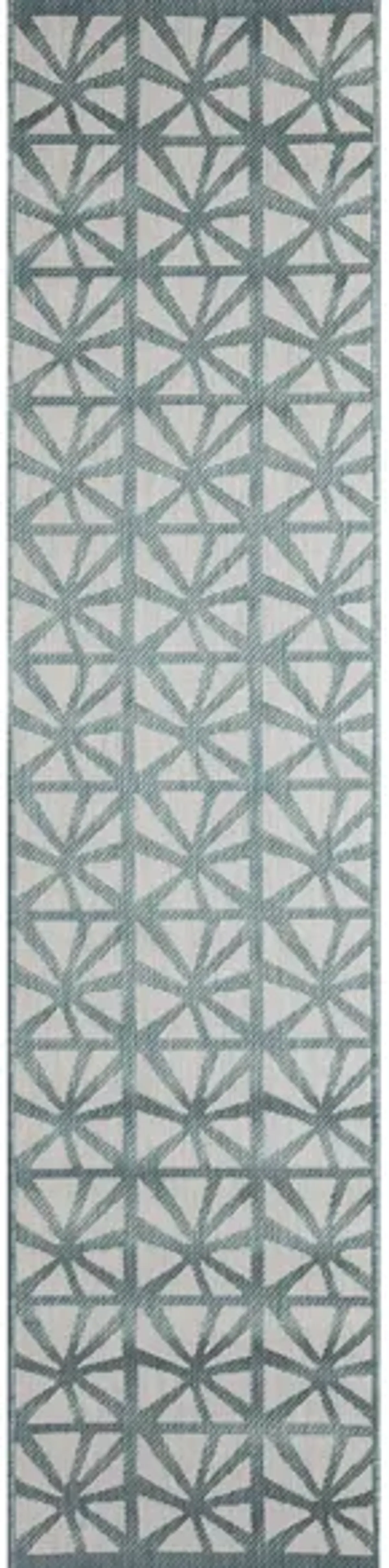 Carmel Tonga Tile Indoor/Outdoor Rug