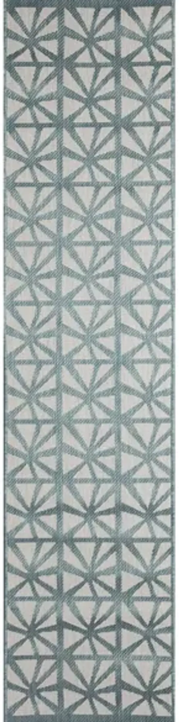 Carmel Tonga Tile Indoor/Outdoor Rug