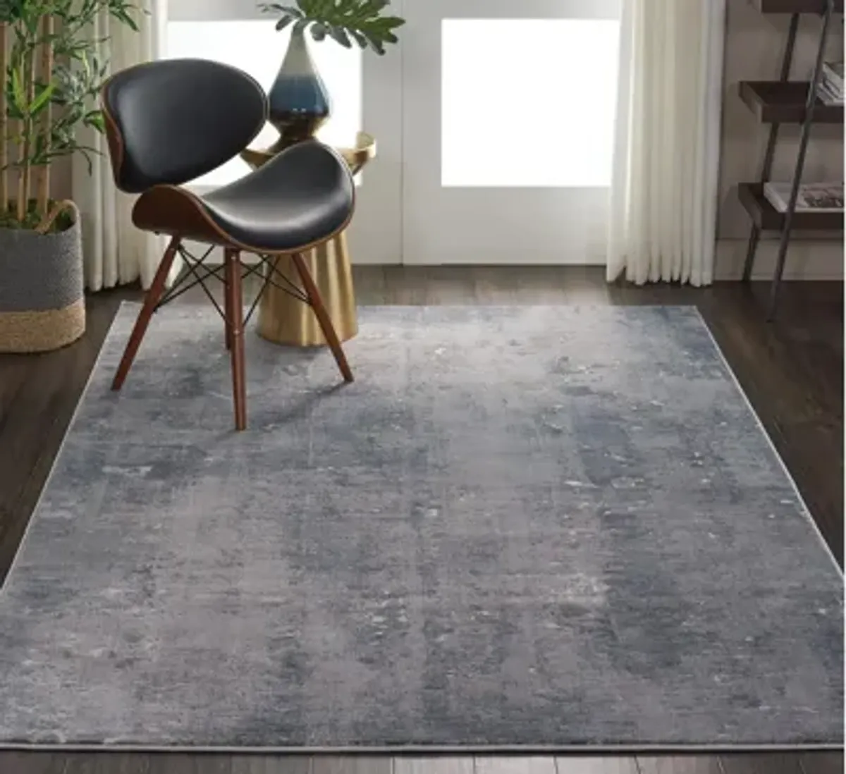 Rustic Textures Area Rug