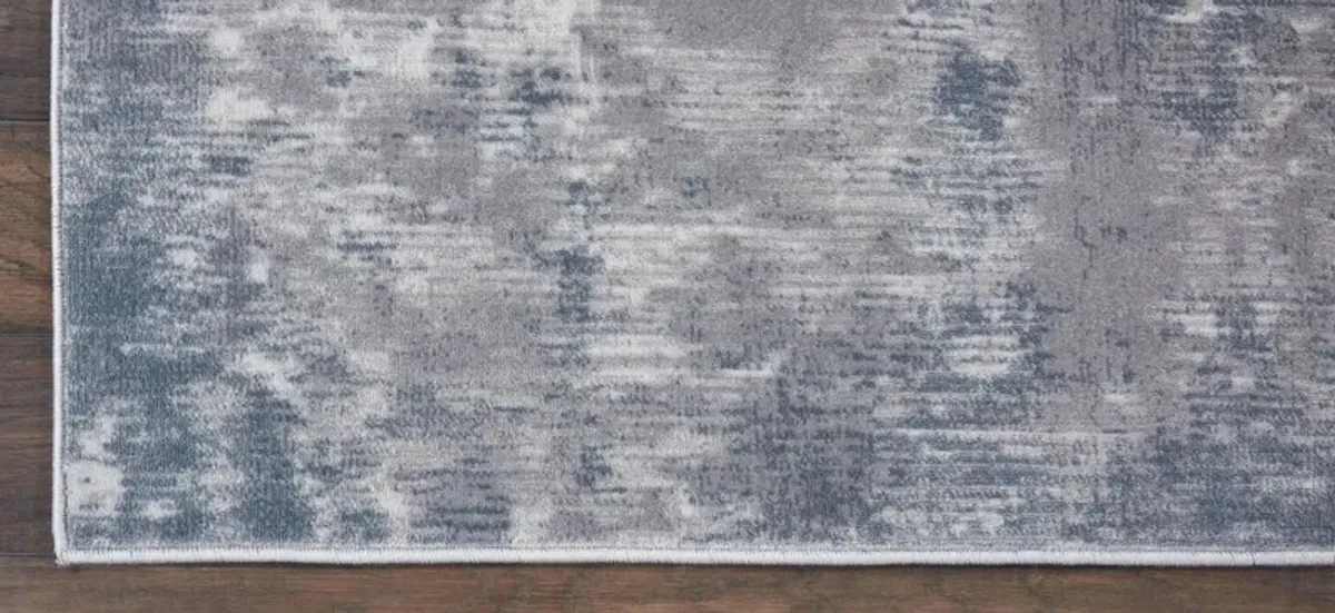 Rustic Textures Area Rug