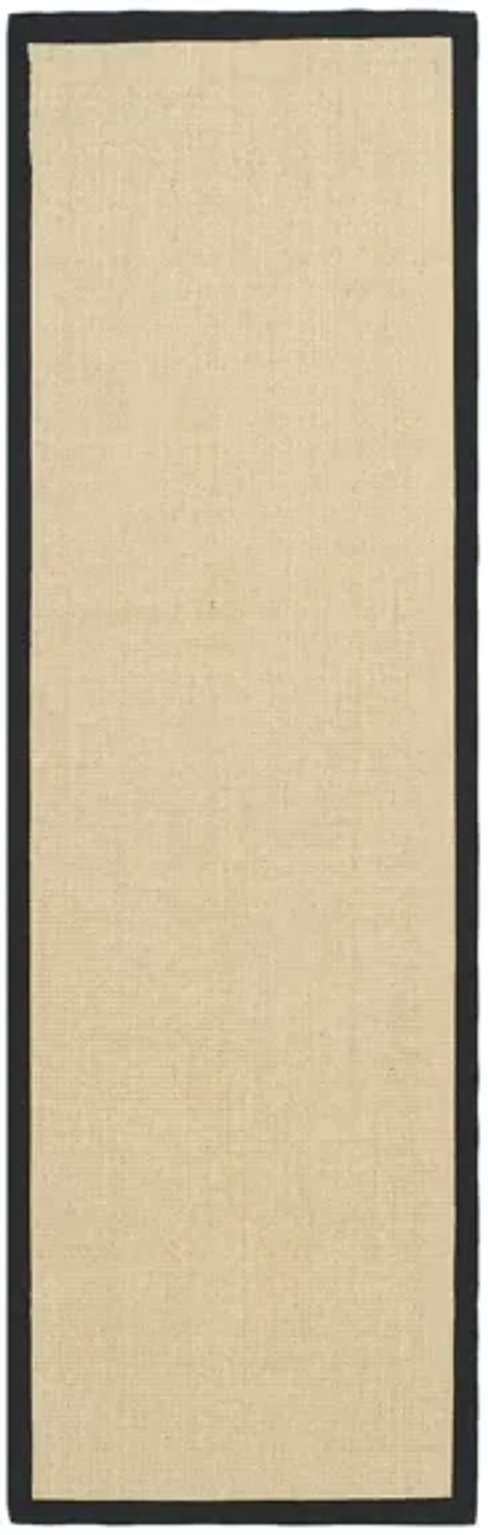 Natural Fiber Runner Rug