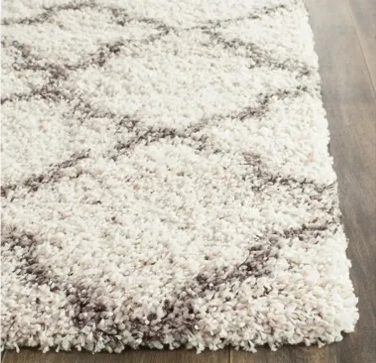 Hudson Shag Runner Rug