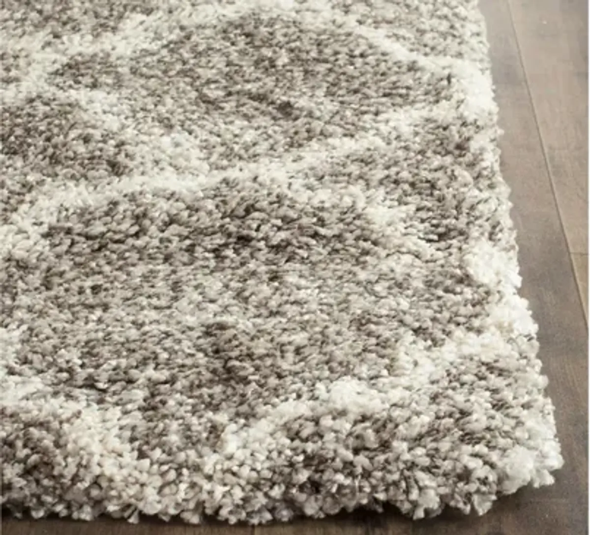 Hudson Shag Runner Rug