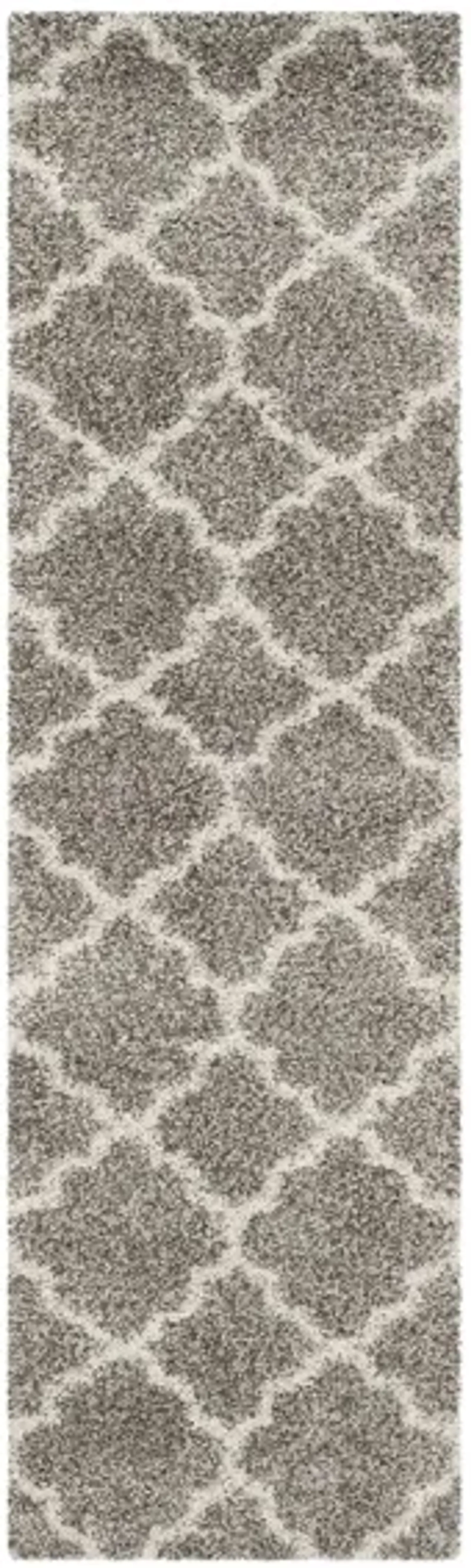 Hudson Shag Runner Rug