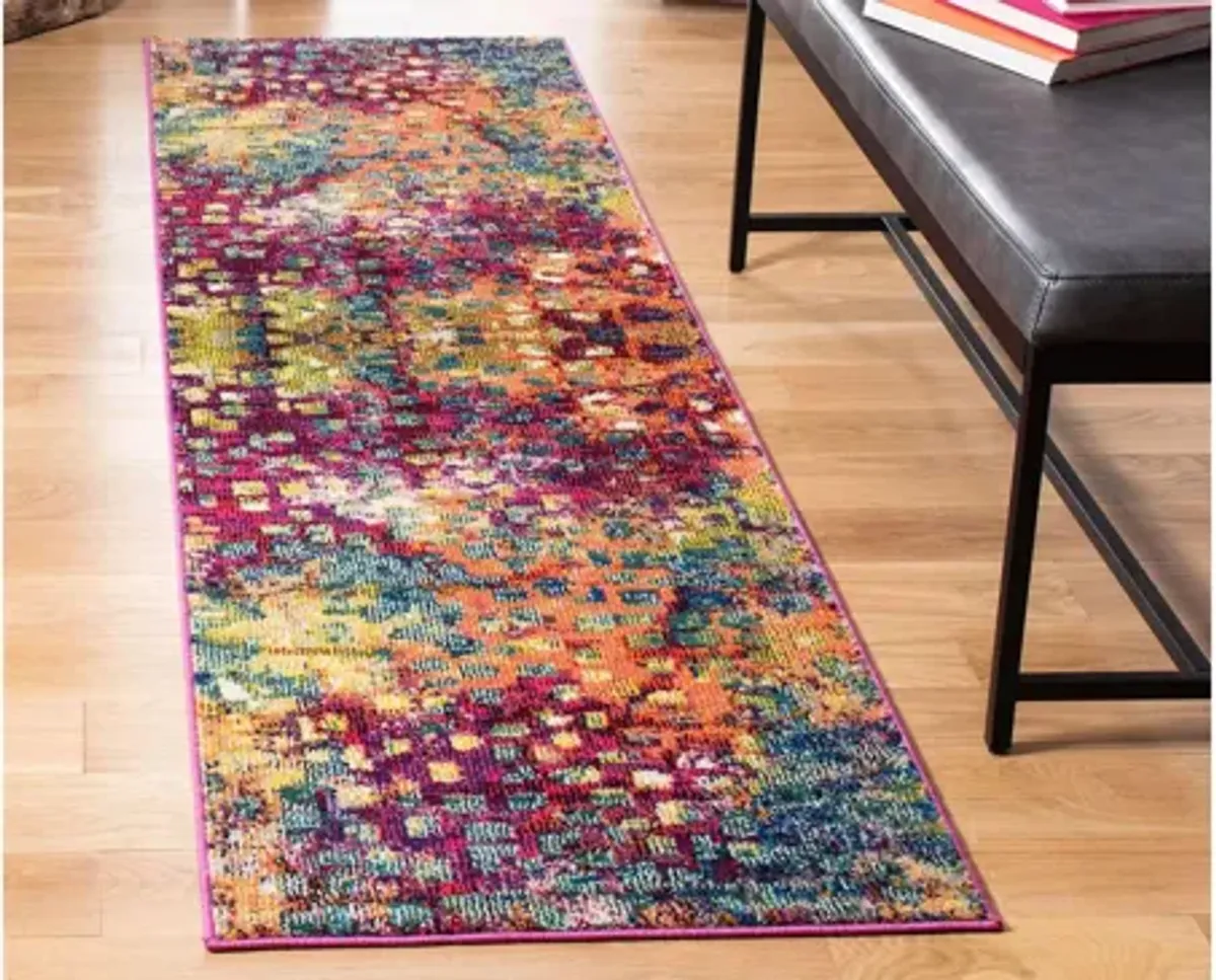 Monaco Runner Rug