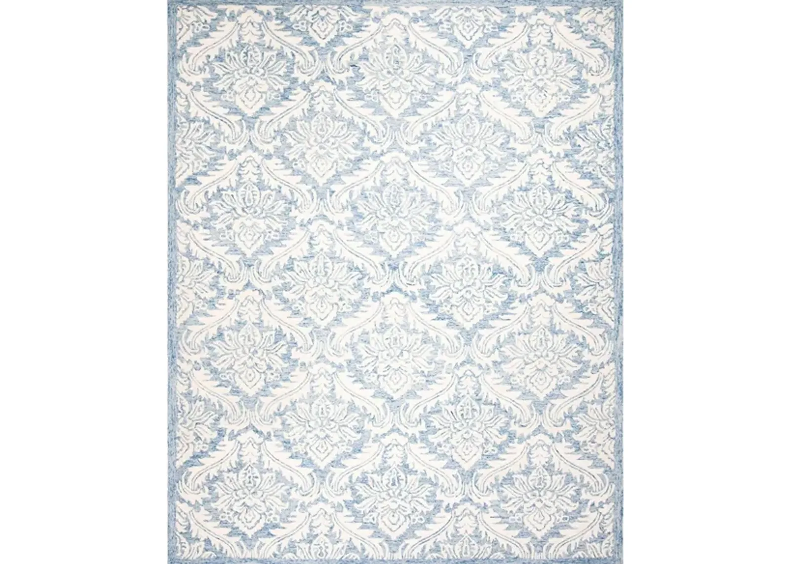 Jorge Area Rug in Blue by Safavieh