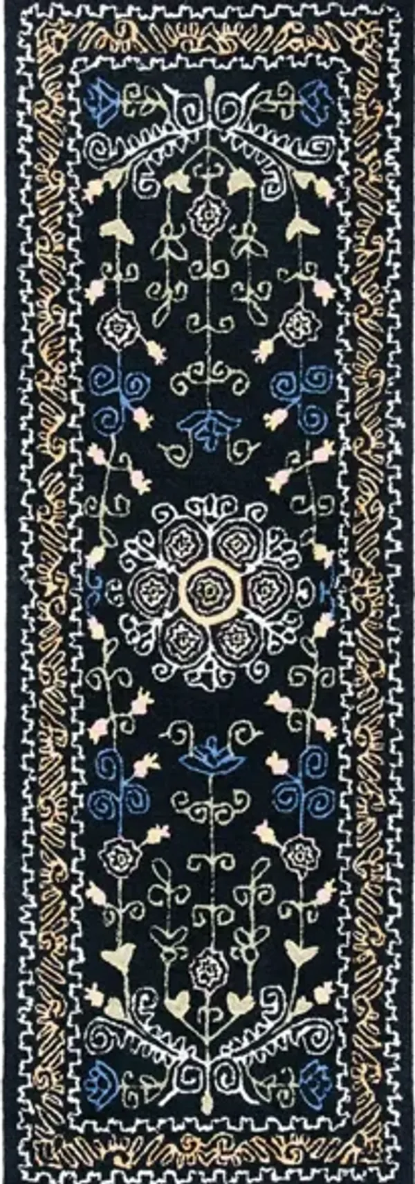 Shakespeare Runner Rug