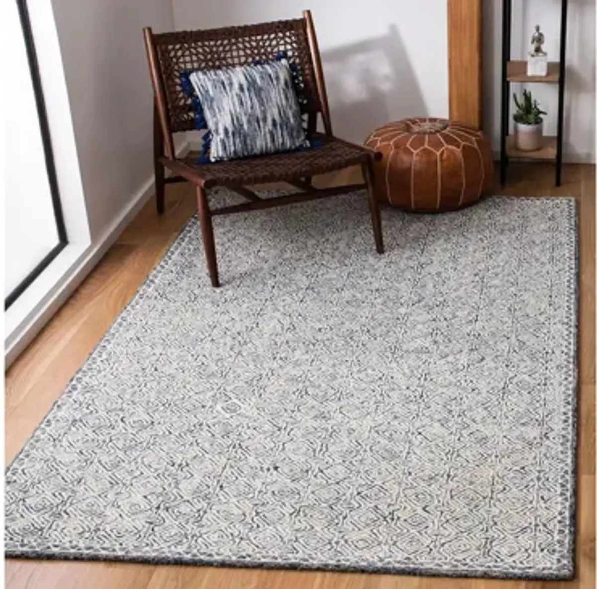 Silverstein Area Rug