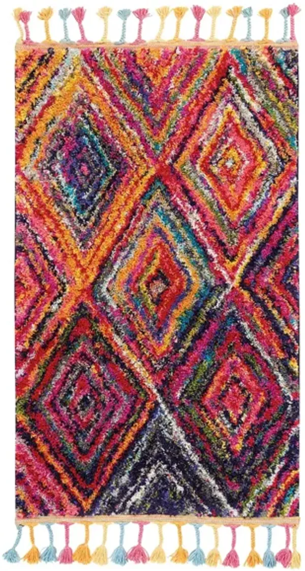 Nomad Tribal Area Rug
