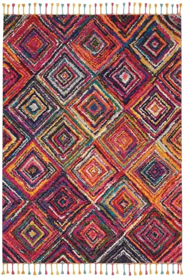 Nomad Tribal Area Rug