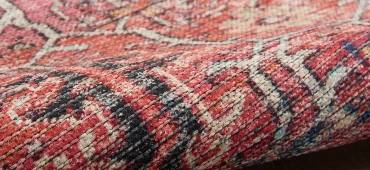 Nicole Curtis Aarquelle Area Rug