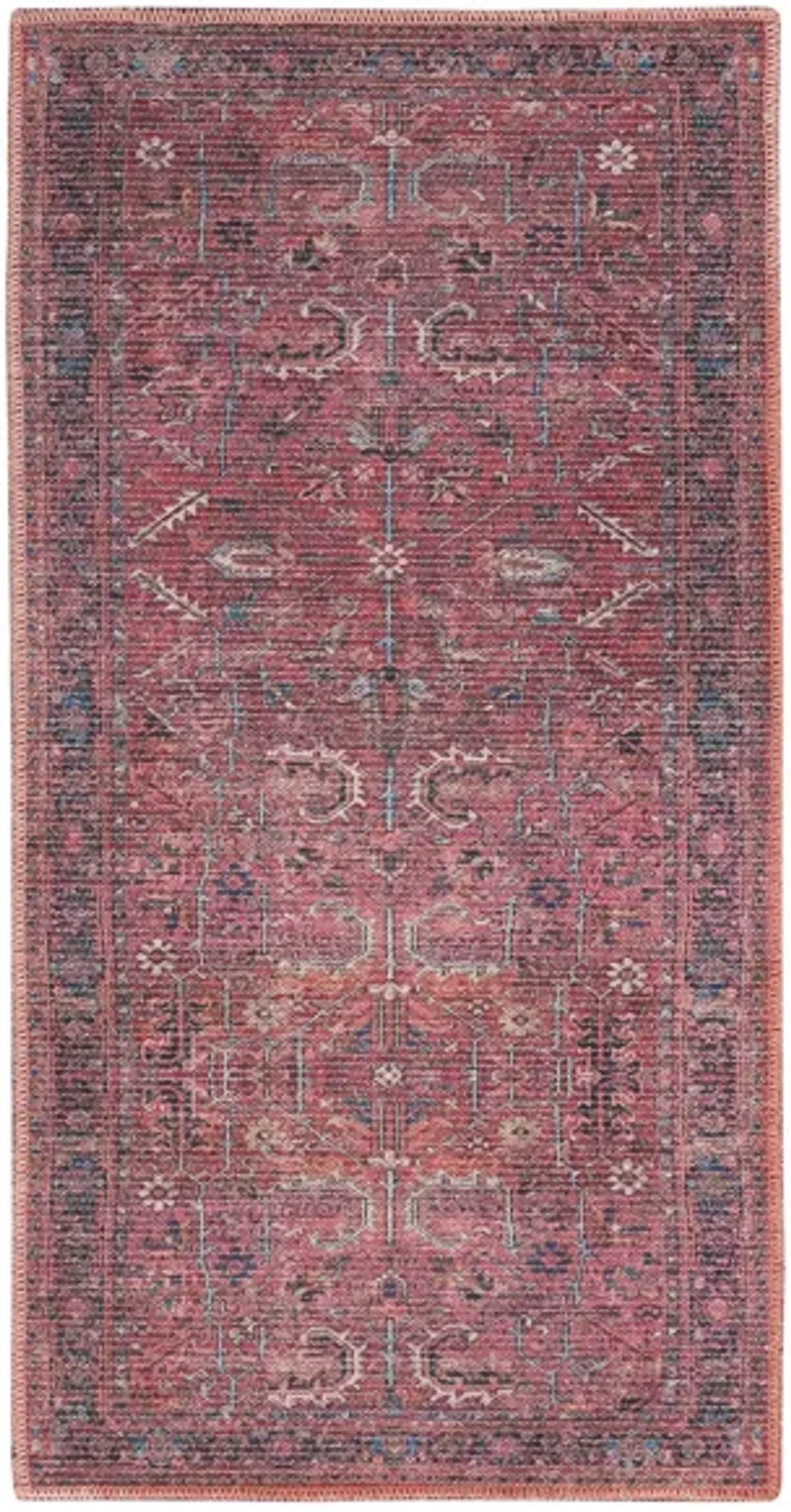 Nicole Curtis Aarquelle Area Rug