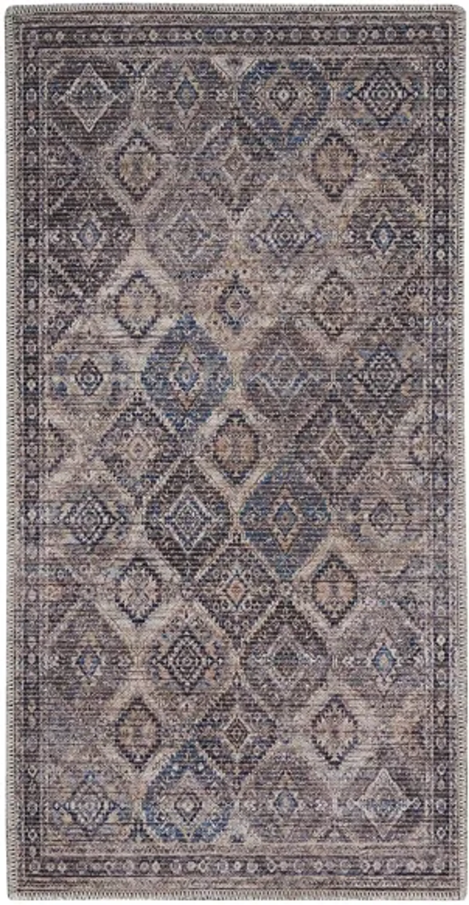 Nicole Curtis Blaiddwyn Runner Rug