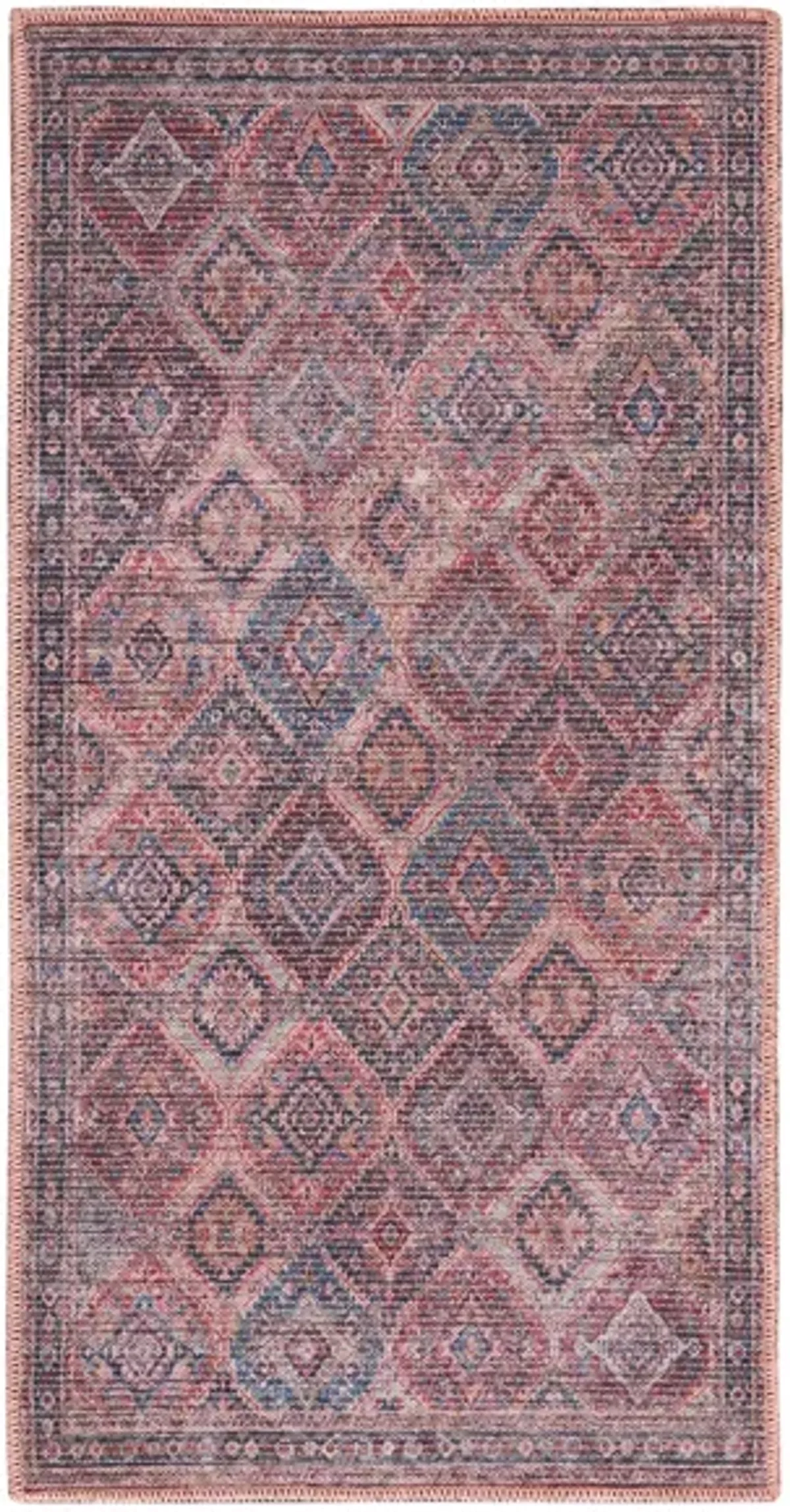 Nicole Curtis Blaiddwyn Area Rug in Multi by Nourison