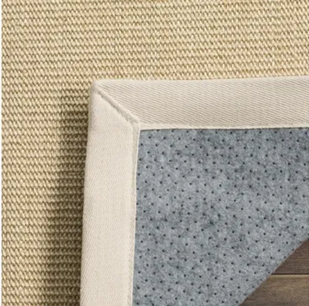 Natural Fiber Runner Rug