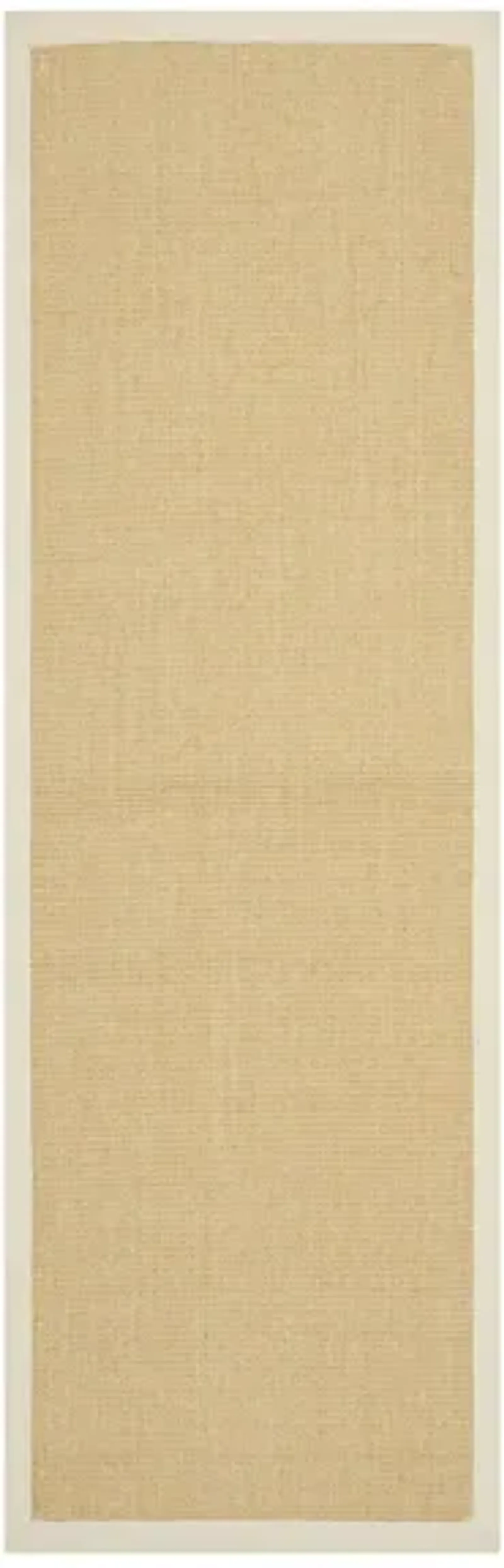 Natural Fiber Runner Rug