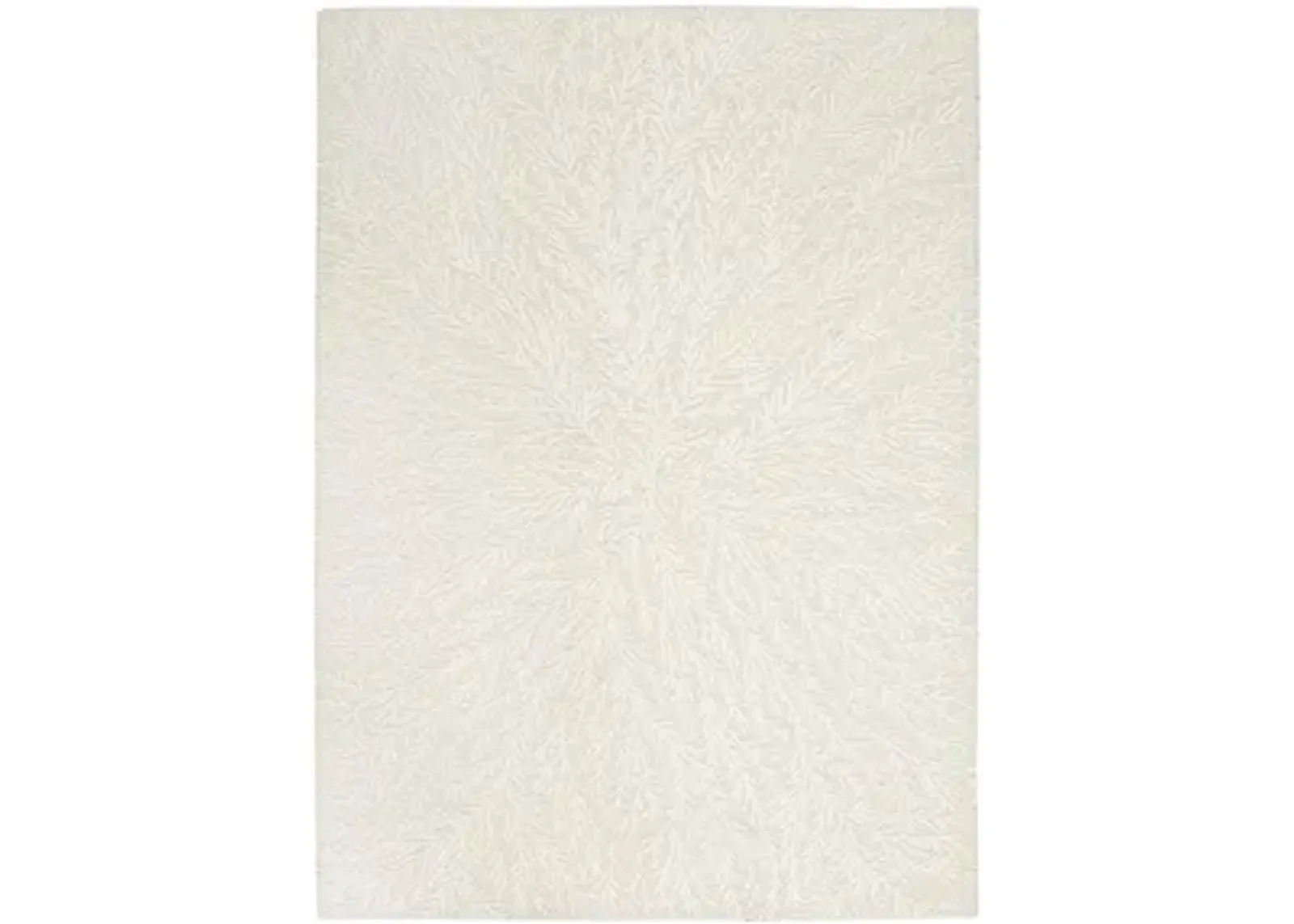 Starla Area Rug in Ivory by Nourison