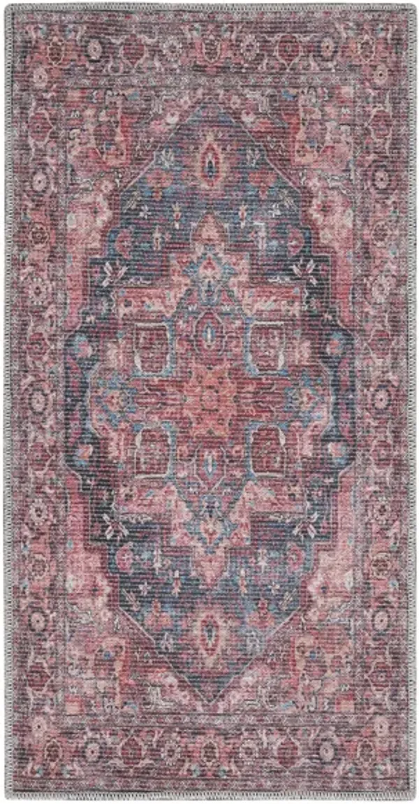 Nicole Curtis Stopher Area Rug