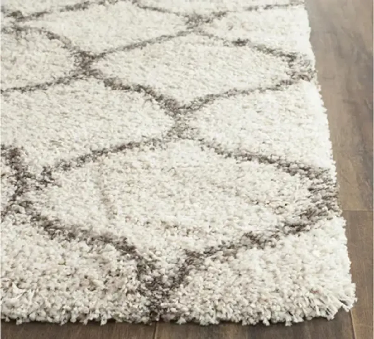 Hudson Shag Runner Rug