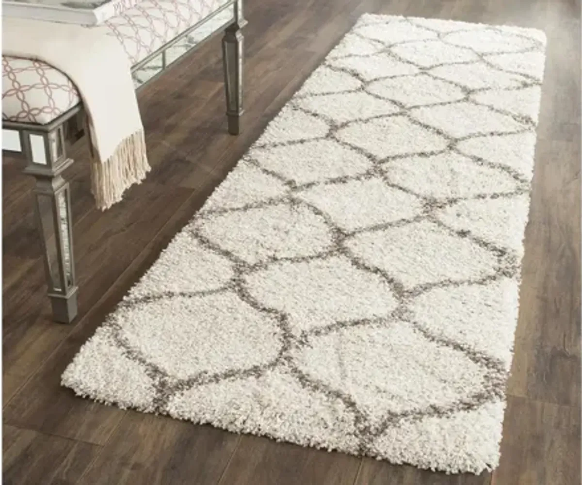 Hudson Shag Runner Rug