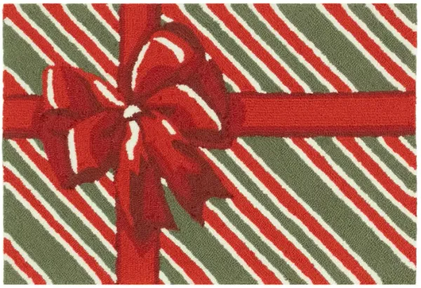 Liora Manne Giftbox Front Porch Rug