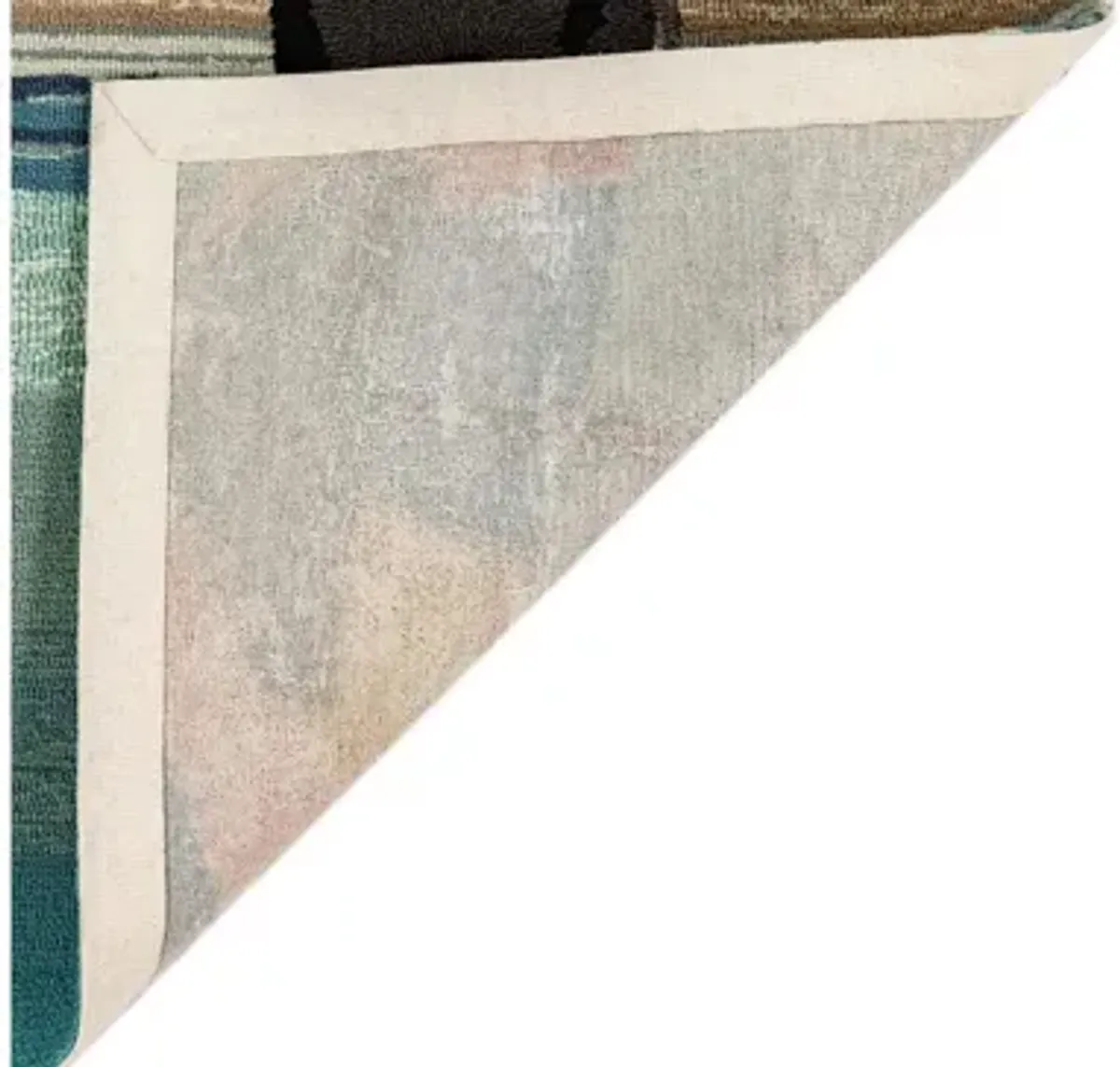 Liora Manne Parasol And Pup Front Porch Rug