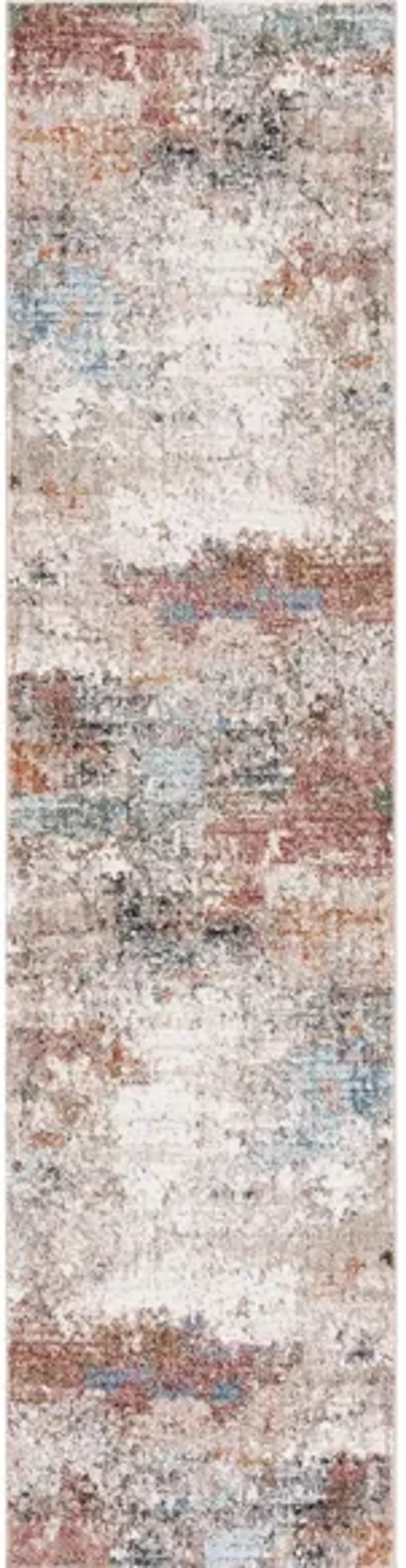 Jasmine Runner Rugs in Multi by Safavieh