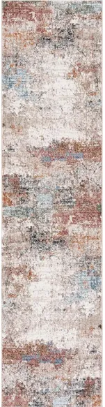 Jasmine Runner Rugs in Multi by Safavieh