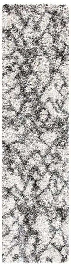 Horizon Area Rug in Gray/Ivory by Safavieh