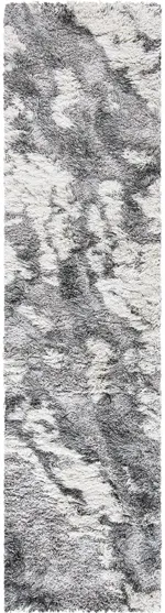 Horizon Runner Rug in Gray/Ivory by Safavieh